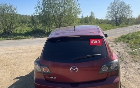 Mazda 3, 2008 год, 500 000 рублей, 3 фотография