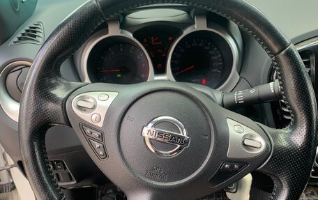 Nissan Juke II, 2013 год, 1 330 000 рублей, 7 фотография