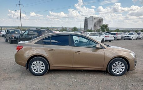 Chevrolet Cruze II, 2013 год, 1 090 000 рублей, 6 фотография