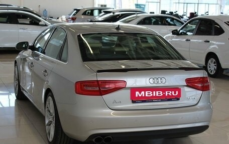 Audi A4, 2012 год, 1 490 000 рублей, 6 фотография
