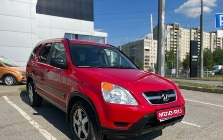 Honda CR-V II рестайлинг, 2002 год, 750 000 рублей, 3 фотография