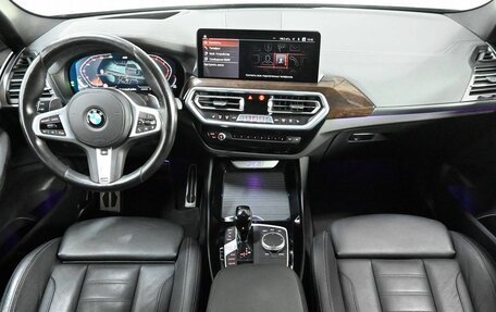 BMW X3, 2021 год, 6 909 000 рублей, 7 фотография
