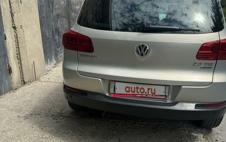 Volkswagen Tiguan I, 2011 год, 1 550 000 рублей, 3 фотография