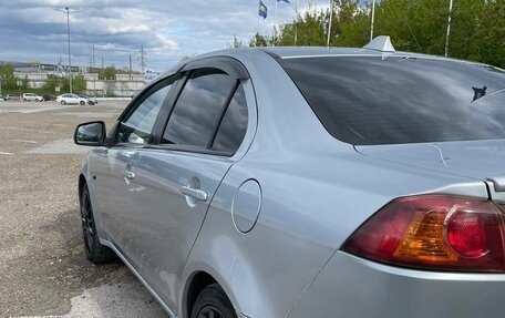 Mitsubishi Lancer IX, 2008 год, 650 000 рублей, 2 фотография