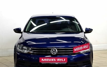 Volkswagen Jetta VI, 2016 год, 1 501 000 рублей, 2 фотография