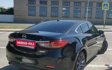 Mazda 6, 2016 год, 1 990 000 рублей, 3 фотография