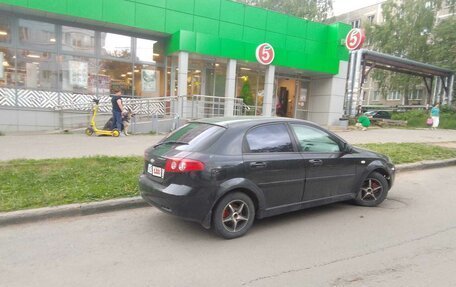 Chevrolet Lacetti, 2008 год, 450 000 рублей, 4 фотография