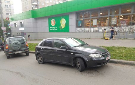 Chevrolet Lacetti, 2008 год, 450 000 рублей, 6 фотография