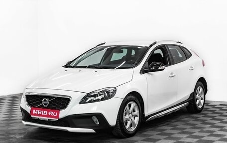 Volvo V40 Cross Country I, 2013 год, 1 265 000 рублей, 1 фотография