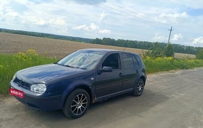 Volkswagen Golf IV, 2001 год, 238 000 рублей, 1 фотография