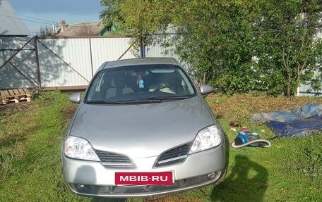 Nissan Primera III, 2006 год, 500 000 рублей, 1 фотография