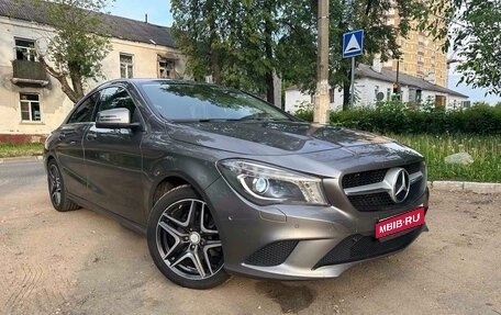 Mercedes-Benz CLA, 2014 год, 1 600 000 рублей, 1 фотография