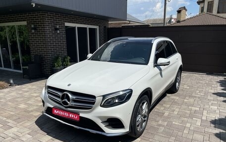 Mercedes-Benz GLC, 2017 год, 3 990 000 рублей, 1 фотография