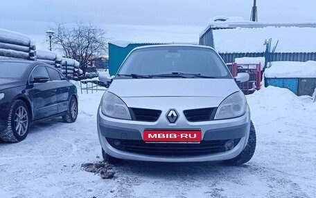 Renault Scenic III, 2008 год, 400 000 рублей, 1 фотография