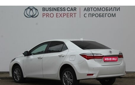 Toyota Corolla, 2018 год, 1 787 000 рублей, 4 фотография