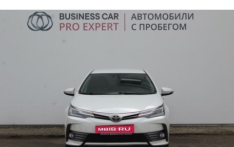 Toyota Corolla, 2018 год, 1 787 000 рублей, 2 фотография