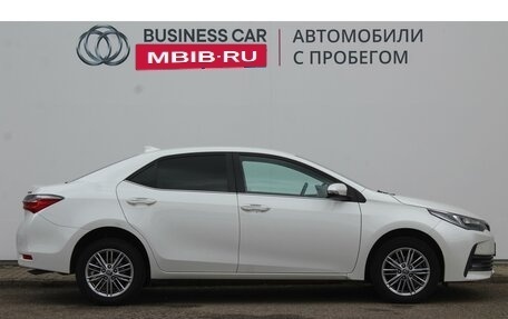 Toyota Corolla, 2018 год, 1 787 000 рублей, 6 фотография