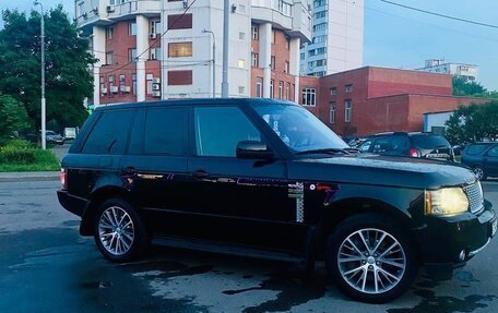 Land Rover Range Rover III, 2010 год, 2 950 000 рублей, 3 фотография