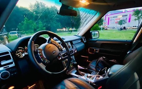 Land Rover Range Rover III, 2010 год, 2 950 000 рублей, 13 фотография