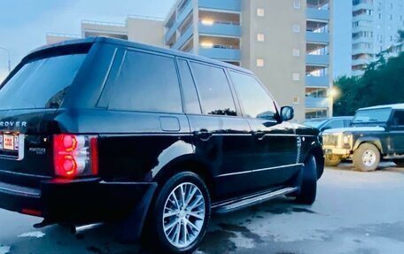 Land Rover Range Rover III, 2010 год, 2 950 000 рублей, 6 фотография