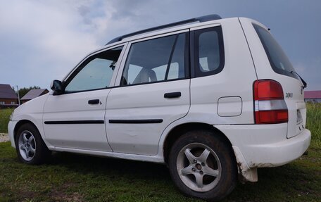 Mazda Demio III (DE), 1998 год, 160 000 рублей, 7 фотография