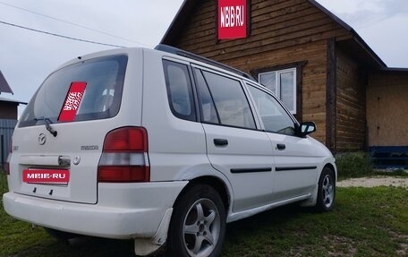 Mazda Demio III (DE), 1998 год, 160 000 рублей, 4 фотография