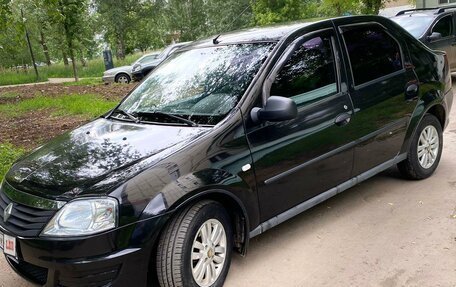 Renault Logan I, 2010 год, 530 000 рублей, 2 фотография