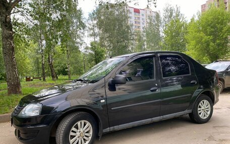 Renault Logan I, 2010 год, 530 000 рублей, 9 фотография