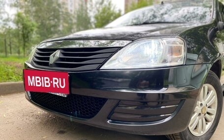 Renault Logan I, 2010 год, 530 000 рублей, 5 фотография