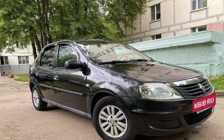 Renault Logan I, 2010 год, 530 000 рублей, 6 фотография