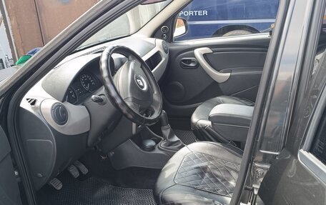 Renault Logan I, 2010 год, 530 000 рублей, 12 фотография