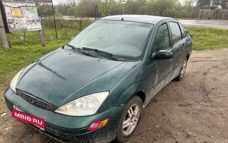 Ford Focus IV, 2000 год, 177 000 рублей, 2 фотография