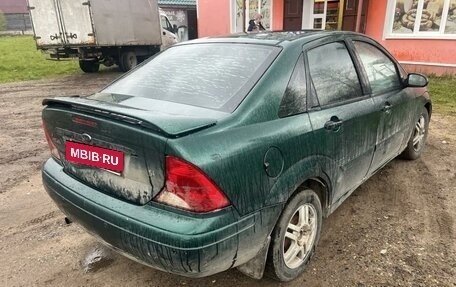 Ford Focus IV, 2000 год, 177 000 рублей, 5 фотография