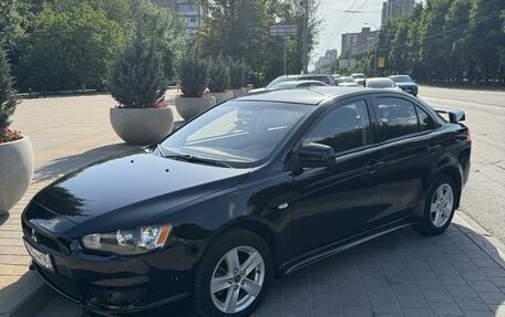 Mitsubishi Lancer IX, 2008 год, 850 000 рублей, 2 фотография