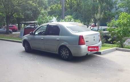 Renault Logan I, 2007 год, 235 000 рублей, 6 фотография