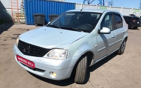 Renault Logan I, 2007 год, 235 000 рублей, 15 фотография