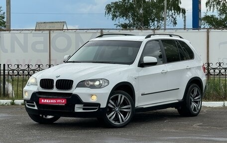 BMW X5, 2007 год, 1 390 000 рублей, 1 фотография