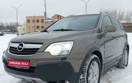 Opel Antara I, 2009 год, 935 000 рублей, 1 фотография