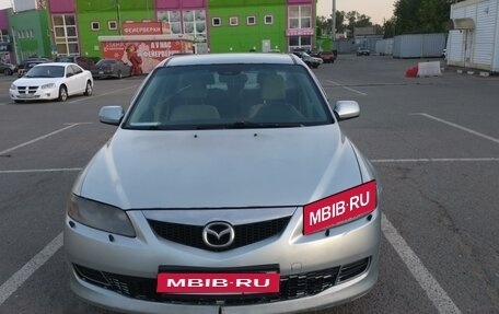 Mazda 6, 2006 год, 340 000 рублей, 1 фотография