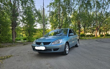 Mitsubishi Lancer IX, 2006 год, 410 000 рублей, 1 фотография