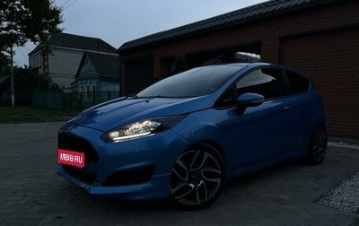 Ford Fiesta, 2011 год, 1 100 000 рублей, 1 фотография