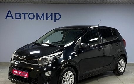 KIA Picanto III рестайлинг, 2019 год, 1 470 000 рублей, 1 фотография