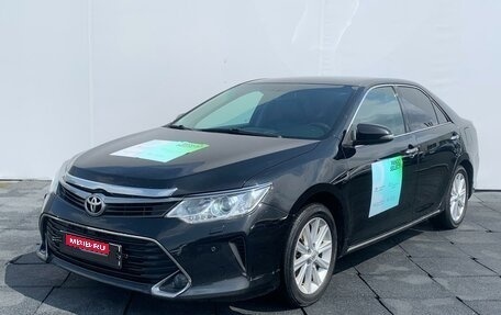 Toyota Camry, 2013 год, 1 599 000 рублей, 1 фотография