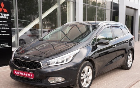 KIA cee'd III, 2013 год, 1 190 000 рублей, 1 фотография