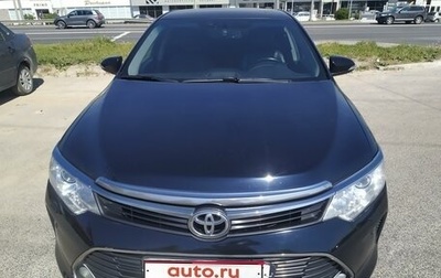 Toyota Camry, 2016 год, 2 159 000 рублей, 1 фотография