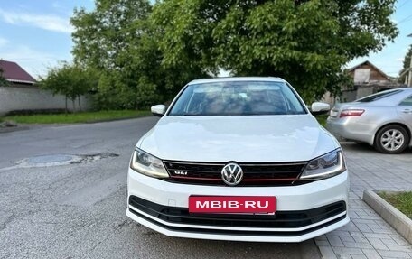 Volkswagen Jetta VI, 2017 год, 1 650 000 рублей, 1 фотография