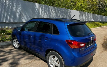 Mitsubishi ASX I рестайлинг, 2014 год, 1 380 000 рублей, 6 фотография