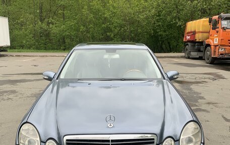 Mercedes-Benz E-Класс, 2005 год, 846 000 рублей, 2 фотография