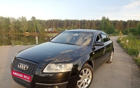 Audi A6, 2004 год, 835 000 рублей, 6 фотография