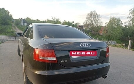 Audi A6, 2004 год, 835 000 рублей, 3 фотография